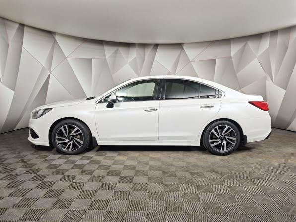 Subaru Legacy VI Рестайлинг с пробегом 2019 года, цена 2 455 000 рублей, 132159 км, седан, Автокод Объявления