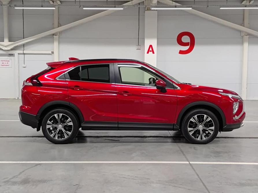 Mitsubishi Eclipse Cross I Рестайлинг Казань  - изображение 5