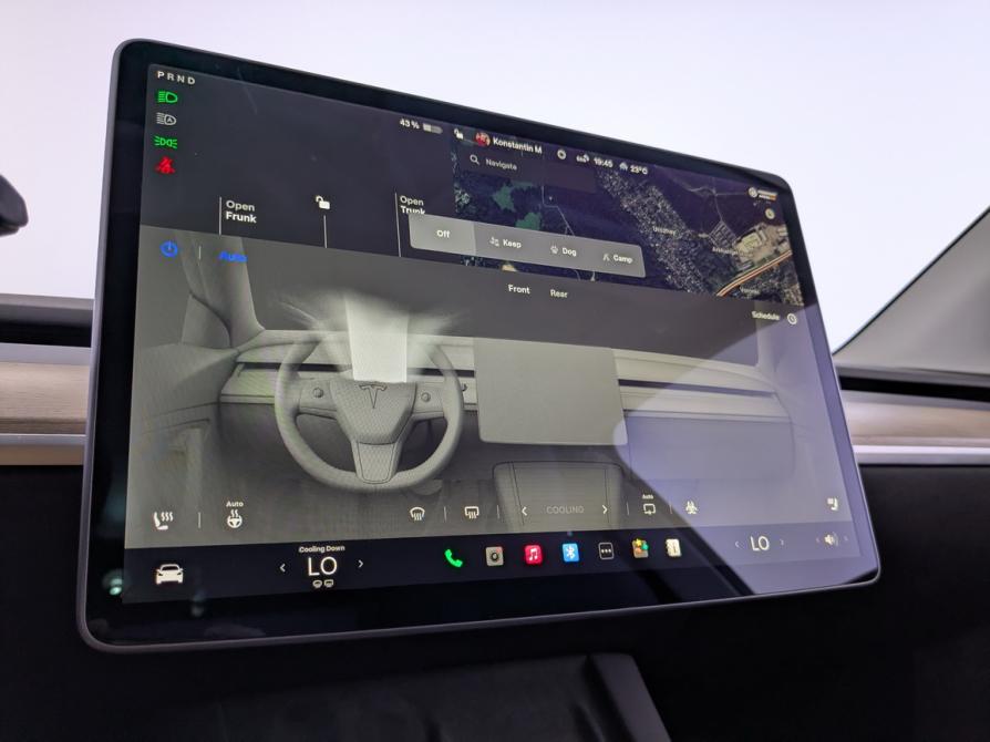 Tesla Model Y I Москва  - изображение 20