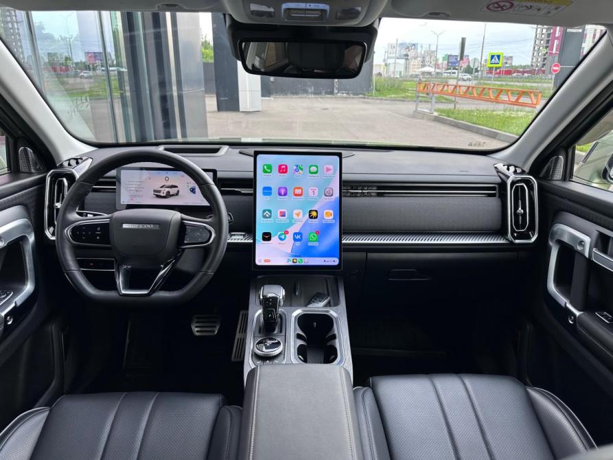 Jaecoo J7 I Ижевск  - изображение 15
