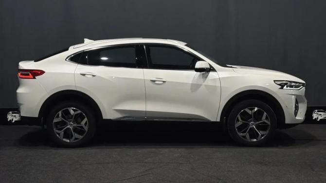 Haval F7x I с пробегом 2021 года, цена 1 920 000 рублей, 73690 км, внедорожник, Автокод Объявления
