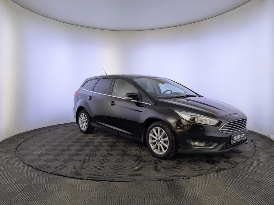 Ford Focus III Рестайлинг Москва  - изображение 3