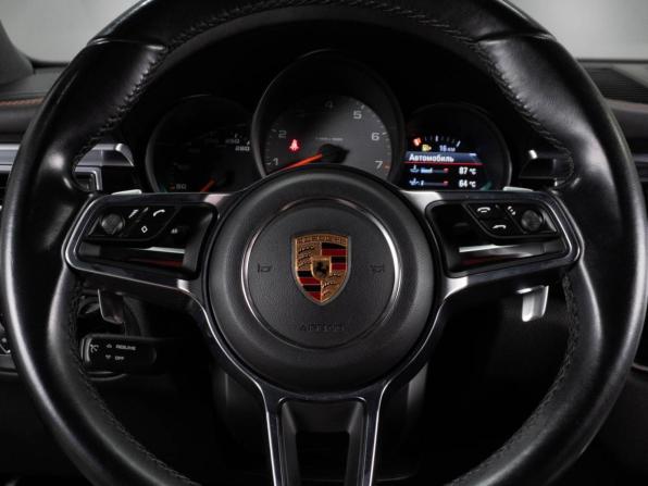 Porsche Macan I с пробегом 2017 года, цена 3 759 000 рублей, 78233 км, внедорожник, Автокод Объявления
