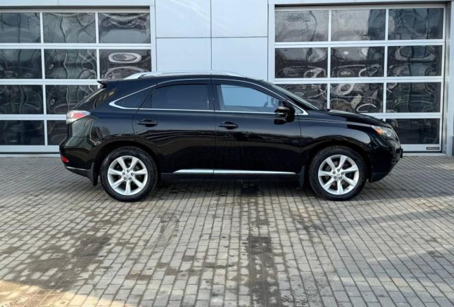 Lexus RX III с пробегом 2011 года, цена 1 950 000 рублей, 251500 км, внедорожник, Автокод Объявления