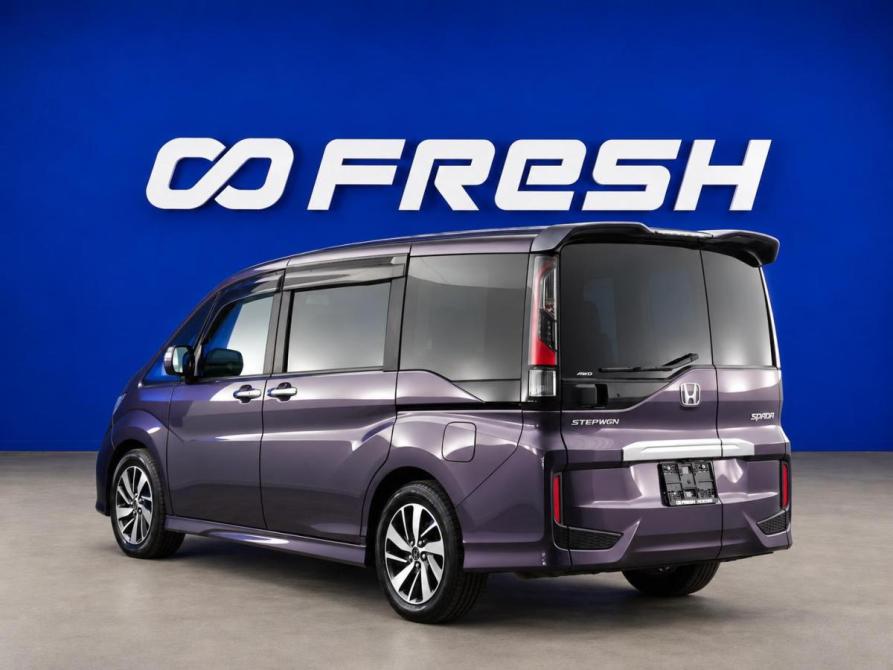 Honda Stepwgn V Москва  - изображение 2