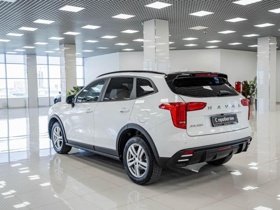 Haval Jolion I Рестайлинг Самара  - изображение 5
