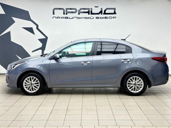 Kia Rio IV с пробегом 2019 года, цена 1 599 000 рублей, 127565 км, седан, Автокод Объявления