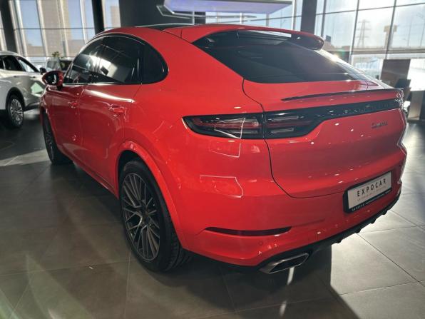 Porsche Cayenne III с пробегом 2020 года, цена 7 200 000 рублей, 85061 км, внедорожник, Автокод Объявления