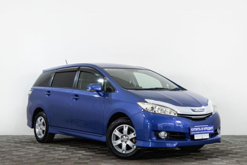 Toyota Wish II Рестайлинг Сургут  - изображение 1