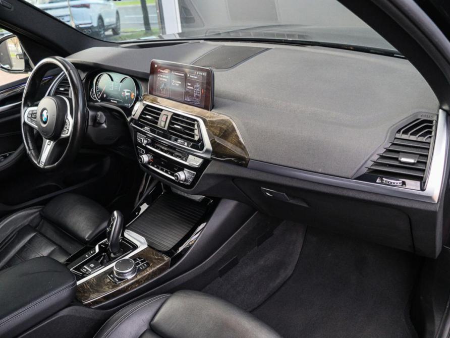 BMW X3 III (G01) Москва  - изображение 7
