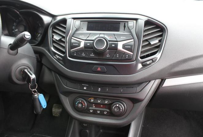 Lada (ВАЗ) Vesta I с пробегом 2016 года, цена 720 000 рублей, 159729 км, седан, Автокод Объявления