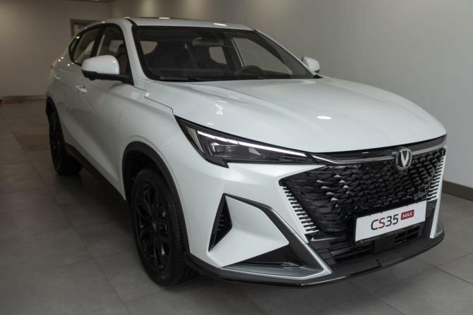Новый Changan CS35 Max 2025 года, цена 2 789 900 рублей, внедорожник, Автокод Объявления