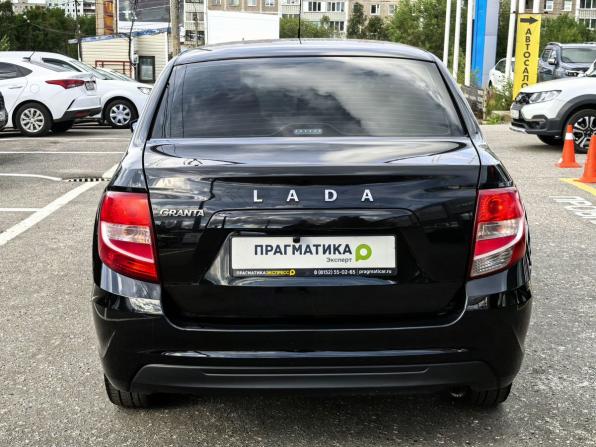 Lada (ВАЗ) Granta I Рестайлинг с пробегом 2023 года, цена 799 000 рублей, 49000 км, седан, Автокод Объявления
