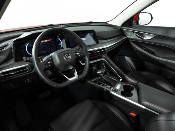 Changan CS35 Plus I Рестайлинг с пробегом 2023 года, цена 1 915 000 рублей, 9000 км, внедорожник, Автокод Объявления