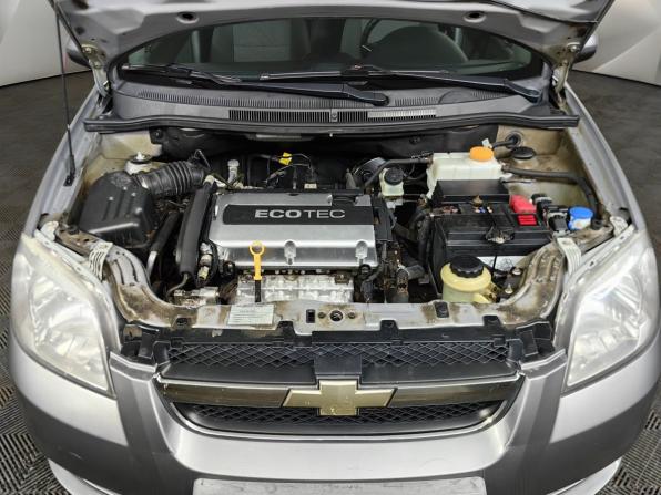 Chevrolet Aveo I Рестайлинг с пробегом 2010 года, цена 429 000 рублей, 172745 км, седан, Автокод Объявления