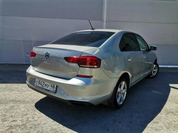 Volkswagen Polo VI с пробегом 2020 года, цена 1 359 000 рублей, 95136 км, лифтбек, Автокод Объявления