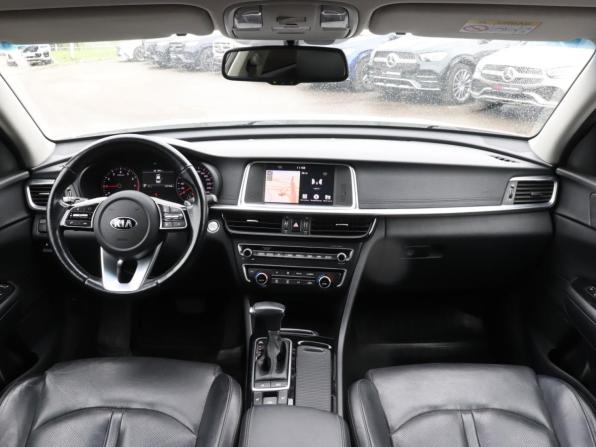 Kia Optima IV Рестайлинг с пробегом 2019 года, цена 1 950 000 рублей, 107500 км, седан, Автокод Объявления