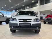 Chevrolet Niva I Рестайлинг Москва  - изображение 28