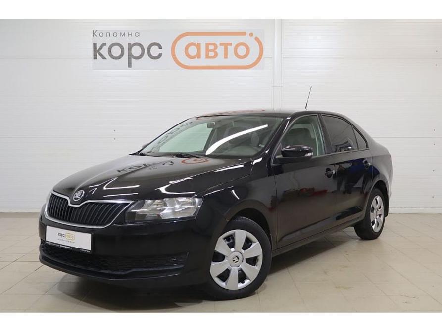Skoda Rapid I Рестайлинг Коломна  - изображение 1