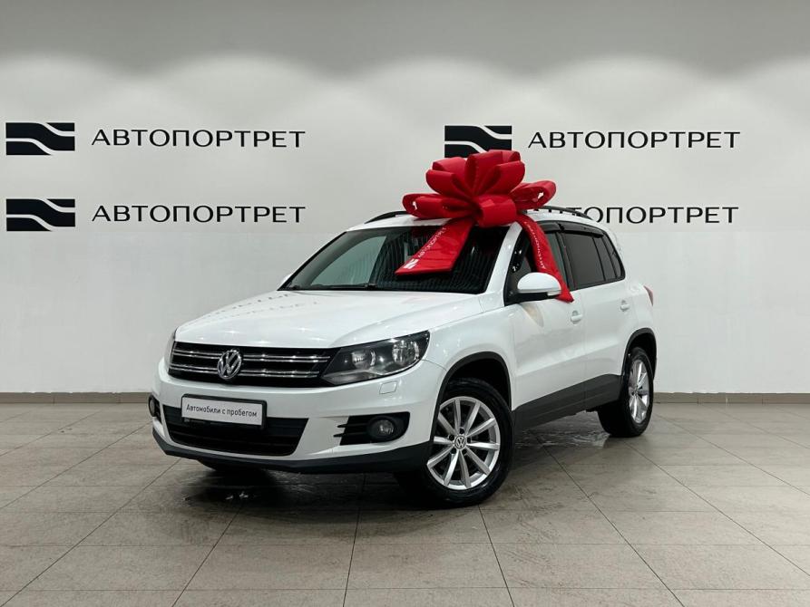 Volkswagen Tiguan I Рестайлинг Санкт-Петербург  - изображение 1