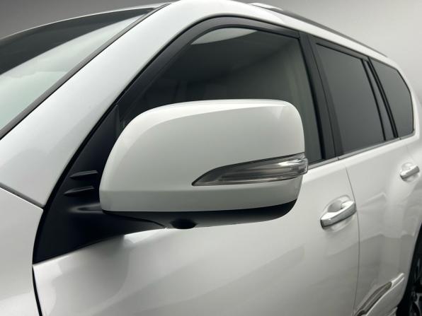 Lexus GX II Рестайлинг с пробегом 2014 года, цена 3 849 000 рублей, 132532 км, внедорожник, Автокод Объявления