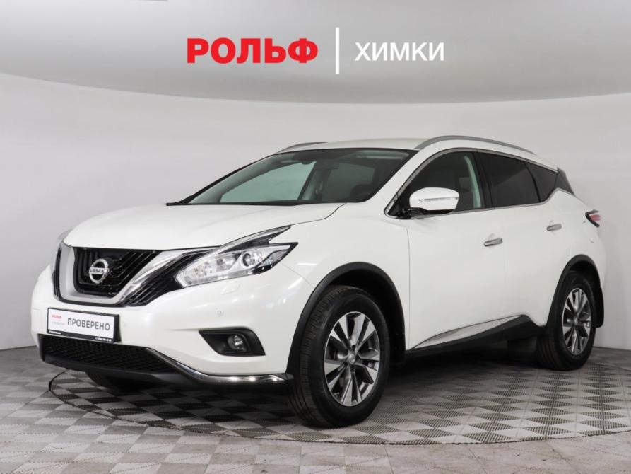 Nissan Murano III (Z52) Химки  - изображение 1