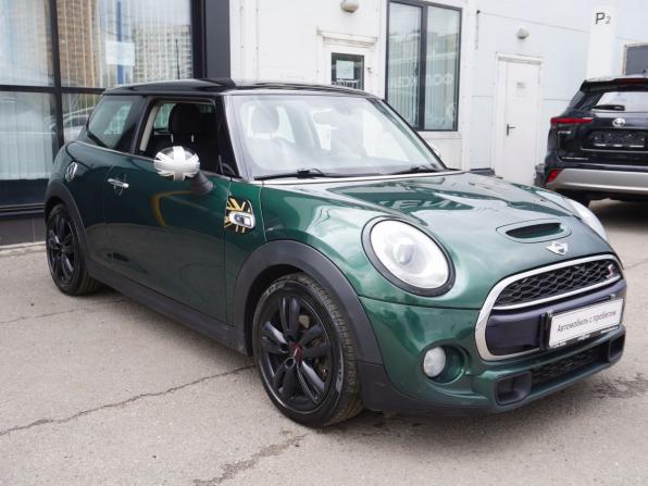 Mini Hatch III (F55/F56) с пробегом 2014 года, цена 1 720 000 рублей, 159227 км, хэтчбек, Автокод Объявления