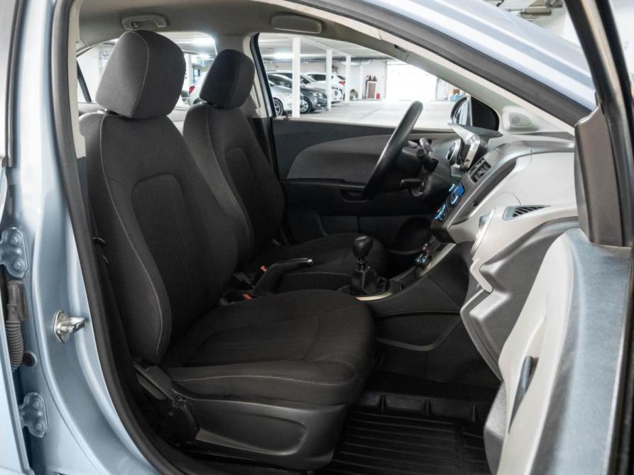 Chevrolet Aveo II Ставрополь  - изображение 8