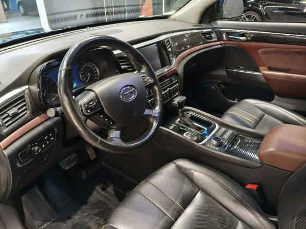 GAC GS8 I с пробегом 2023 года, цена 2 900 000 рублей, 46000 км, внедорожник, Автокод Объявления