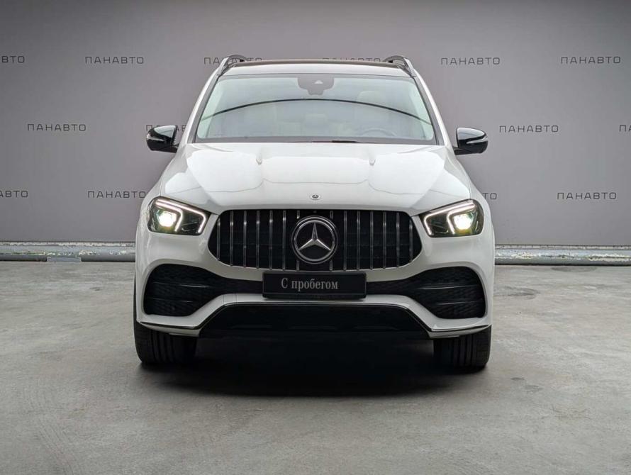 Mercedes-Benz GLE II (V167) Москва  - изображение 2
