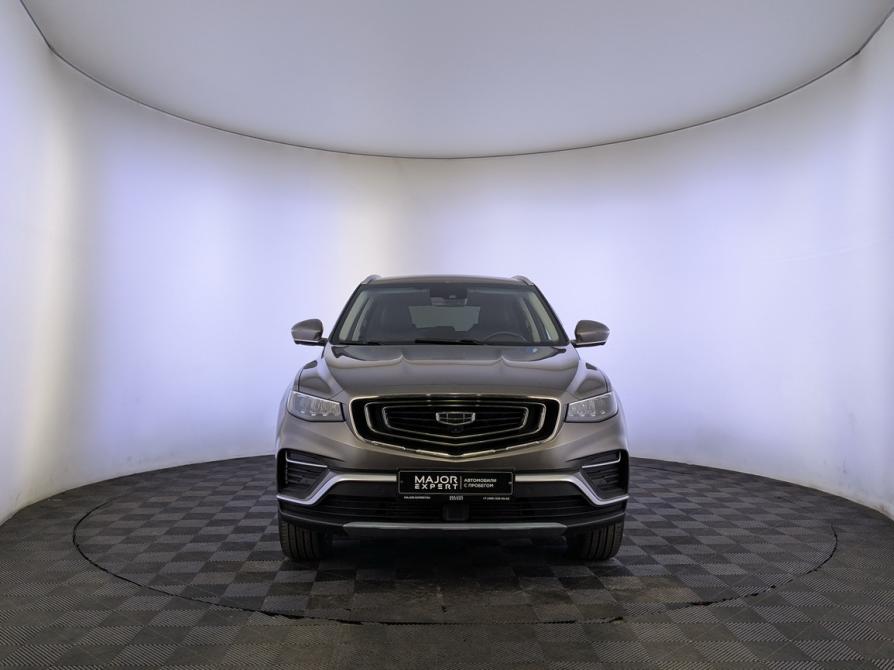 Geely Atlas Pro Москва  - изображение 2