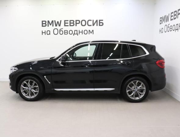 BMW X3 III (G01) с пробегом 2020 года, цена 3 890 000 рублей, 109144 км, внедорожник, Автокод Объявления