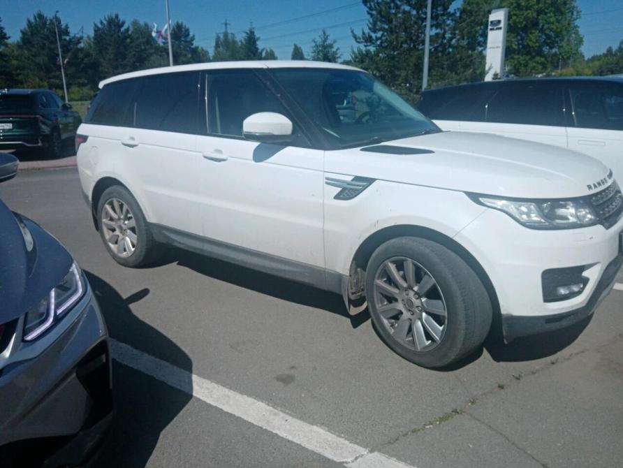 Land Rover Range Rover Sport II Кемерово  - изображение 5
