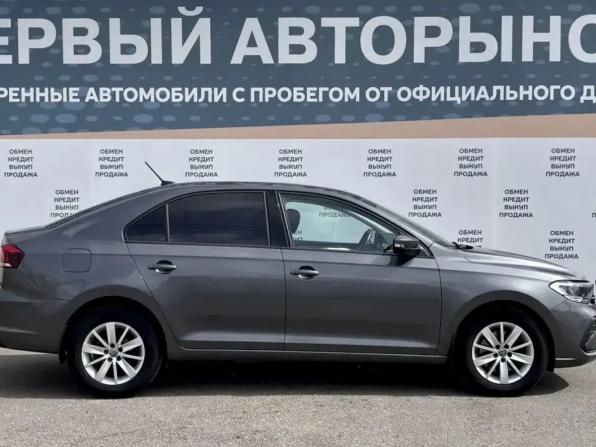Volkswagen Polo VI с пробегом 2021 года, цена 1 590 000 рублей, 86605 км, лифтбек, Автокод Объявления
