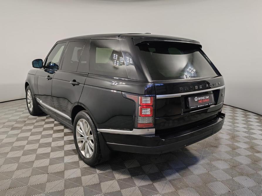 Land Rover Range Rover IV Москва  - изображение 7