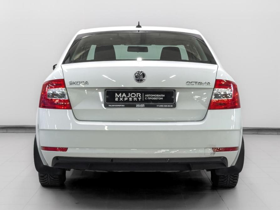 Skoda Octavia III (A7) Рестайлинг Москва  - изображение 6
