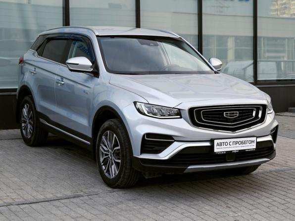 Geely Atlas Pro с пробегом 2022 года, цена 2 080 000 рублей, 59145 км, внедорожник, Автокод Объявления
