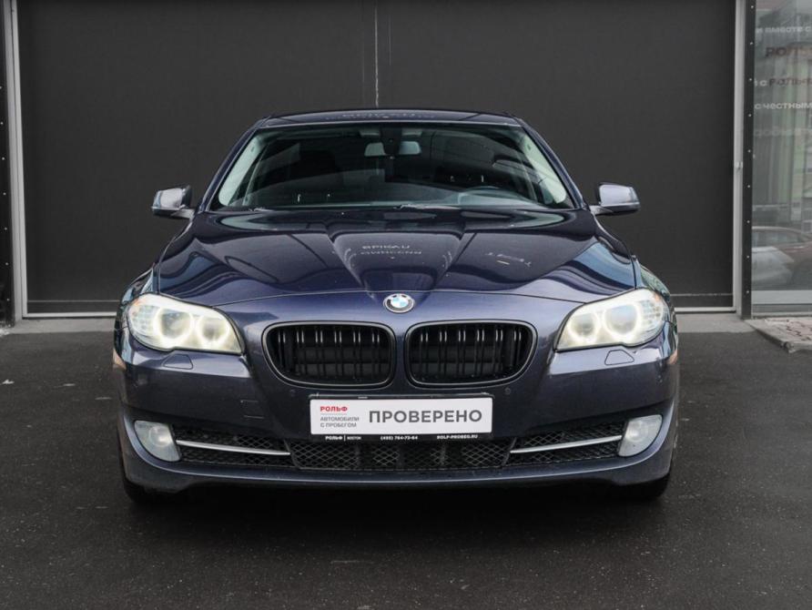 BMW 5 серии VI (F10/F11/F07) Москва  - изображение 2
