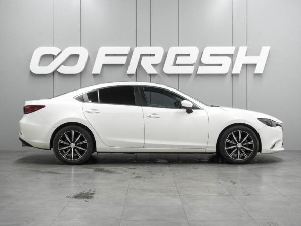 Mazda 6 III (GJ) Рестайлинг с пробегом 2016 года, цена 1 979 000 рублей, 190575 км, седан, Автокод Объявления