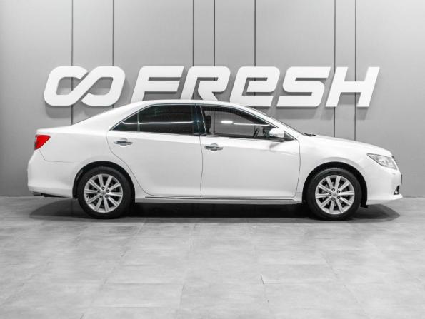 Toyota Camry VII (XV50) с пробегом 2012 года, цена 1 559 000 рублей, 335861 км, седан, Автокод Объявления