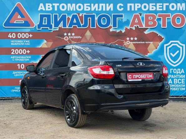 Lada (ВАЗ) Granta I с пробегом 2014 года, цена 310 000 рублей, 172152 км, лифтбек, Автокод Объявления