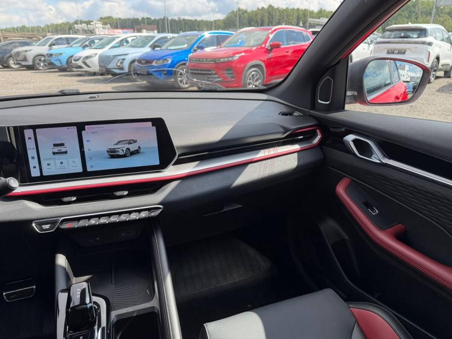 Geely Coolray I Рестайлинг Санкт-Петербург  - изображение 10