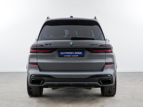 BMW X7 I (G07) Рестайлинг с пробегом 2022 года, цена 12 997 077 рублей, 26115 км, внедорожник, Автокод Объявления