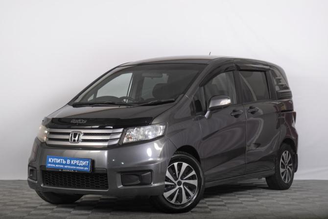 Honda Freed I Рестайлинг с пробегом 2012 года, цена 1 199 000 рублей, 175000 км, компактвэн, Автокод Объявления