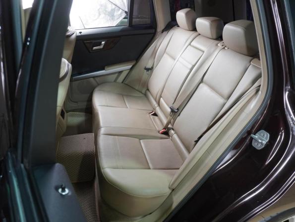 Mercedes-Benz GLK-Класс I (X204) с пробегом 2011 года, цена 1 189 000 рублей, 179799 км, внедорожник, Автокод Объявления