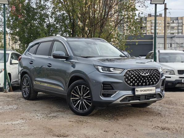 Chery Tiggo 8 Pro I с пробегом 2021 года, цена 1 649 000 рублей, 130616 км, внедорожник, Автокод Объявления
