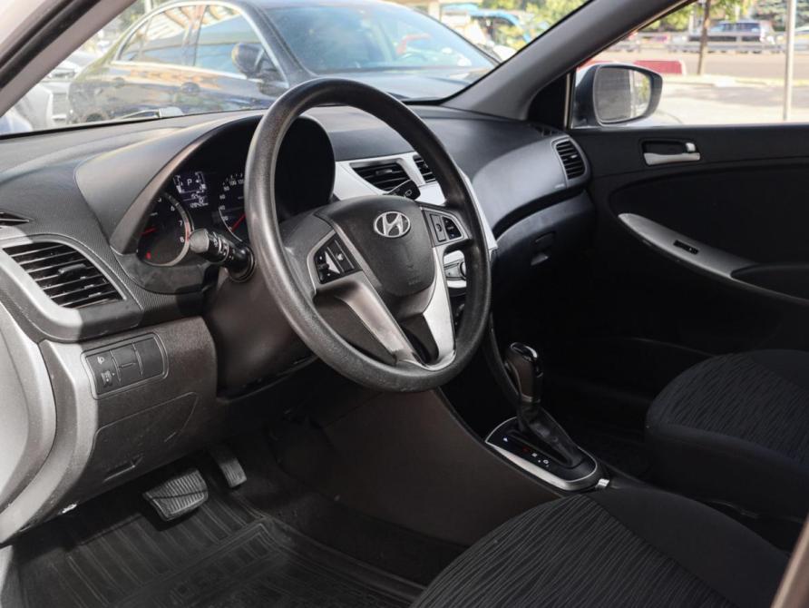 Hyundai Solaris I Рестайлинг Москва  - изображение 13