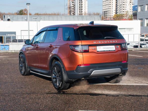 Land Rover Discovery Sport I Рестайлинг с пробегом 2019 года, цена 5 250 000 рублей, 38944 км, внедорожник, Автокод Объявления
