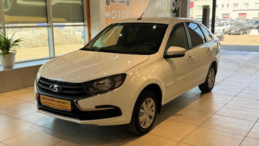 Lada (ВАЗ) Granta I Рестайлинг Киров  - изображение 1
