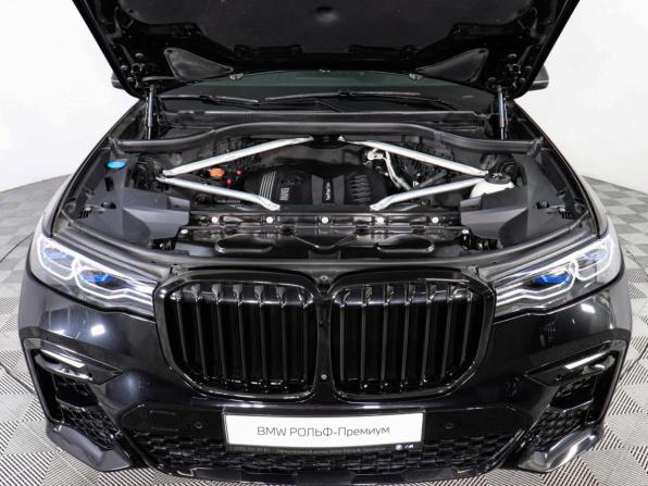 BMW X7 I (G07) с пробегом 2020 года, цена 8 900 000 рублей, 48074 км, внедорожник, Автокод Объявления